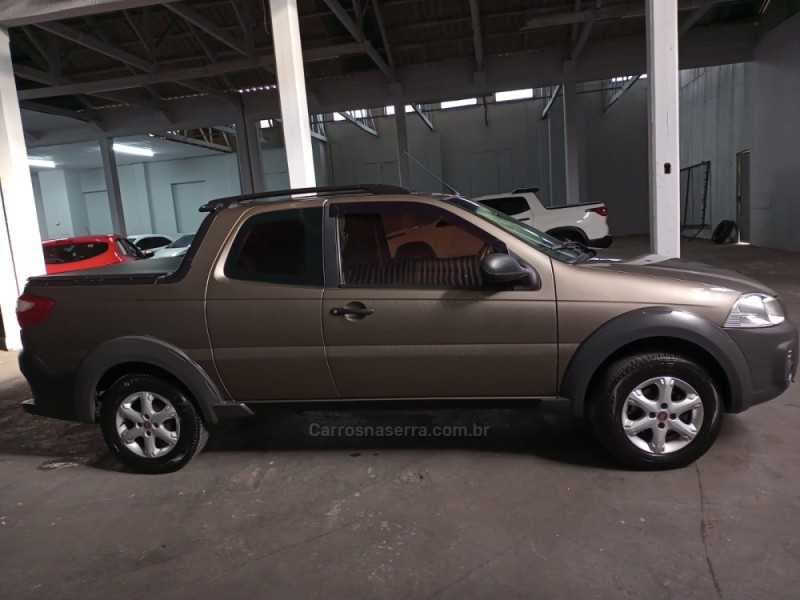 STRADA 1.4 MPI WORKING CD 8V FLEX 3P MANUAL - 2014 - BENTO GONçALVES