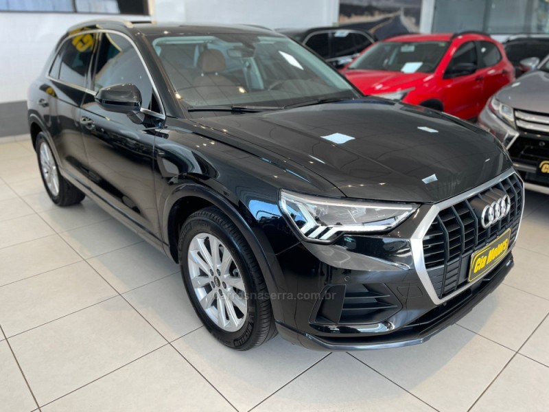 Q3 1.4 TFSI PRESTIGE PLUS GASOLINA 4P S TRONIC - 2021 - SãO LEOPOLDO