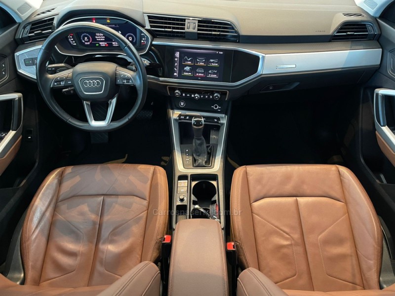 Q3 1.4 TFSI PRESTIGE PLUS GASOLINA 4P S TRONIC - 2021 - SãO LEOPOLDO