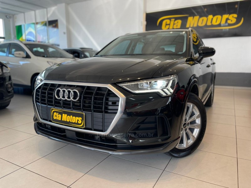 Q3 1.4 TFSI PRESTIGE PLUS GASOLINA 4P S TRONIC