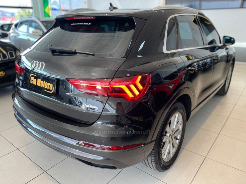 Q3 1.4 TFSI PRESTIGE PLUS GASOLINA 4P S TRONIC - 2021 - SãO LEOPOLDO