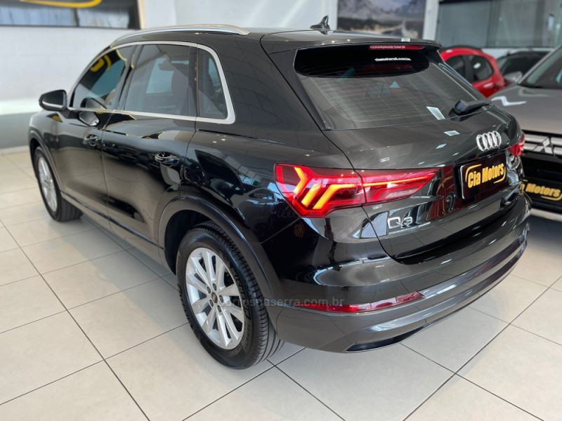 Q3 1.4 TFSI PRESTIGE PLUS GASOLINA 4P S TRONIC - 2021 - SãO LEOPOLDO