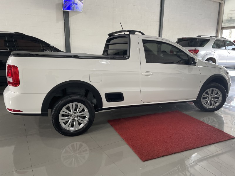 SAVEIRO 1.6 MI TRENDLINE CS 8V FLEX 2P MANUAL - 2020 - CAXIAS DO SUL