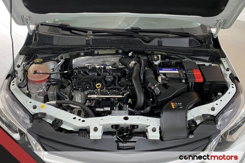 ONIX 1.0 LTZ 12V TURBO FLEX 4P AUTOMÁTICO - 2021 - BENTO GONçALVES