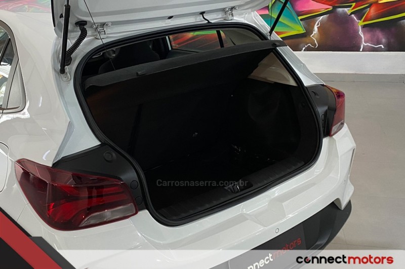 ONIX 1.0 LTZ 12V TURBO FLEX 4P AUTOMÁTICO - 2021 - BENTO GONçALVES