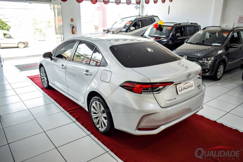 COROLLA 2.0 XEI 16V FLEX 4P AUTOMÁTICO - 2023 - SANTA CRUZ DO SUL