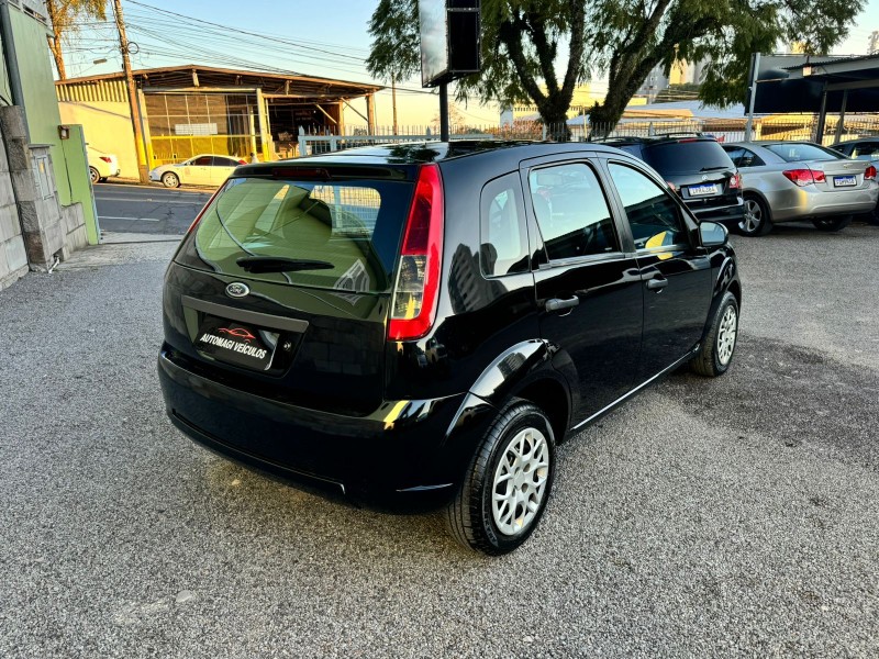 FIESTA 1.6 SE HATCH 16V FLEX 4P MANUAL - 2012 - CAXIAS DO SUL