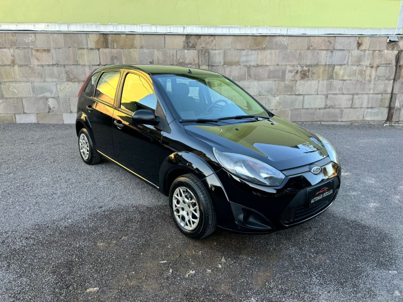 FIESTA 1.6 SE HATCH 16V FLEX 4P MANUAL