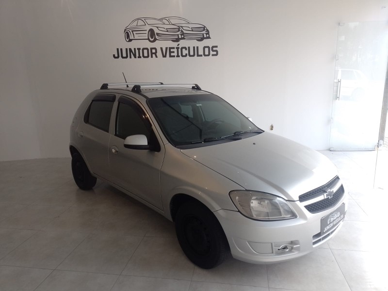 CELTA 1.0 VHCE LT 8V FLEX 4P MANUAL - 2013 - BENTO GONçALVES