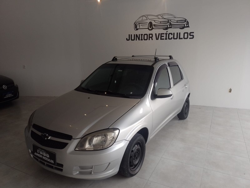 CELTA 1.0 VHCE LT 8V FLEX 4P MANUAL - 2013 - BENTO GONçALVES