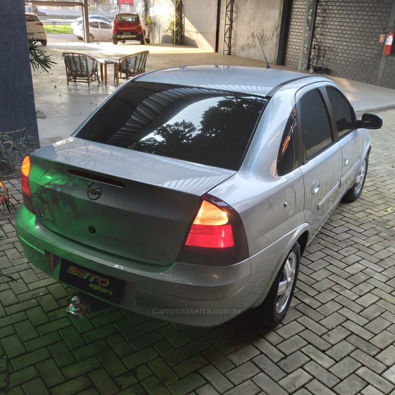 CORSA 1.4 MPFI PREMIUM 8V FLEX 4P MANUAL - 2008 - NOVO HAMBURGO