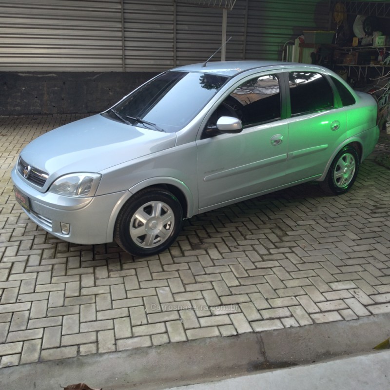 CORSA 1.4 MPFI PREMIUM 8V FLEX 4P MANUAL - 2008 - NOVO HAMBURGO