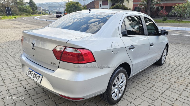 VOYAGE 1.6 MSI TOTALFLEX TRENDLINE 4P MANUAL - 2022 - SãO MARCOS