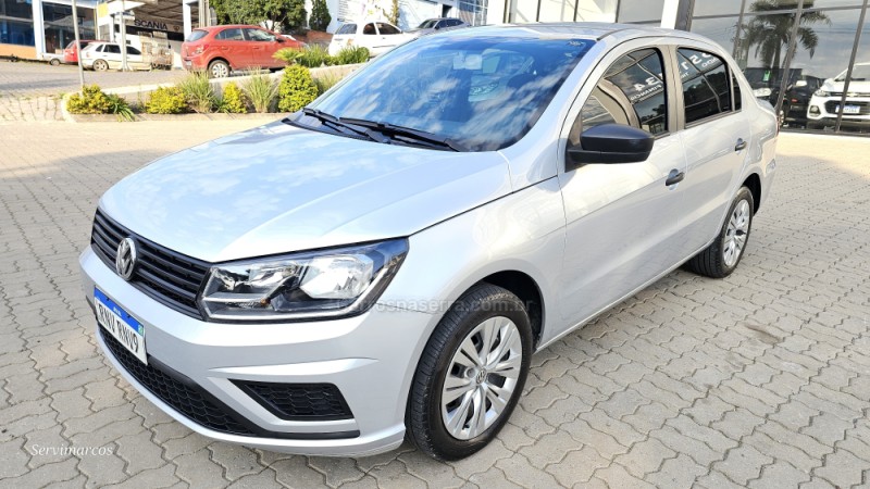 VOYAGE 1.6 MSI TOTALFLEX TRENDLINE 4P MANUAL - 2022 - SãO MARCOS