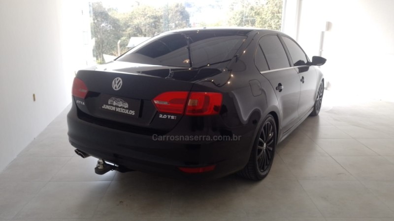 JETTA 2.0 TSI HIGHLINE 200CV GASOLINA 4P TIPTRONIC - 2012 - BENTO GONçALVES