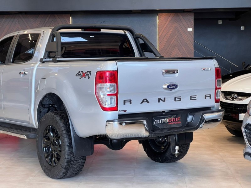 RANGER 3.2 XLT 4X4 CD 20V DIESEL 4P AUTOMÁTICO - 2019 - CAMPO BOM