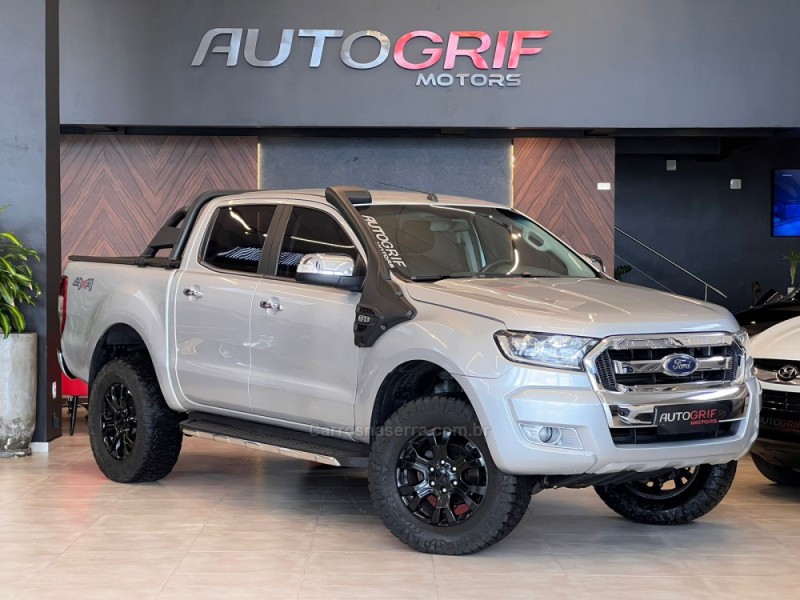 RANGER 3.2 XLT 4X4 CD 20V DIESEL 4P AUTOMÁTICO - 2019 - CAMPO BOM