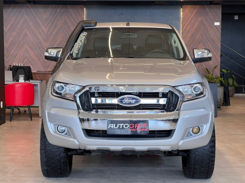 RANGER 3.2 XLT 4X4 CD 20V DIESEL 4P AUTOMÁTICO - 2019 - CAMPO BOM