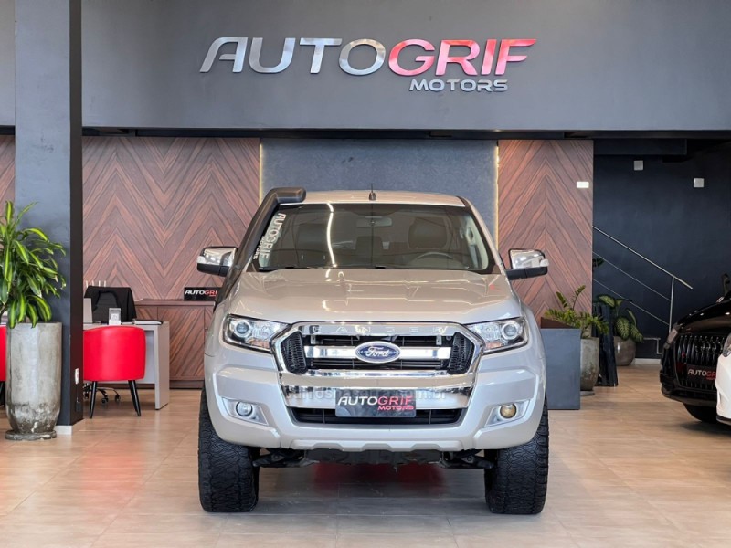 RANGER 3.2 XLT 4X4 CD 20V DIESEL 4P AUTOMÁTICO - 2019 - CAMPO BOM