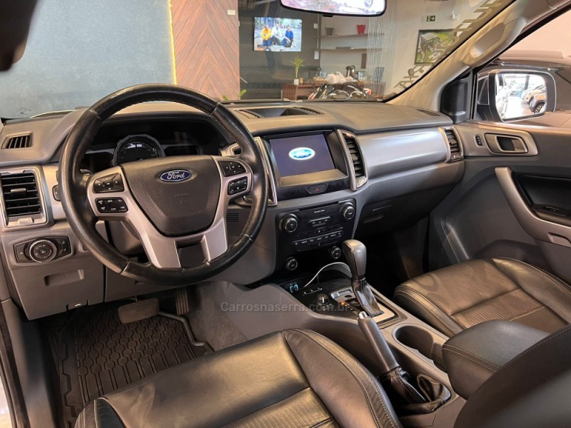 RANGER 3.2 XLT 4X4 CD 20V DIESEL 4P AUTOMÁTICO - 2019 - CAMPO BOM