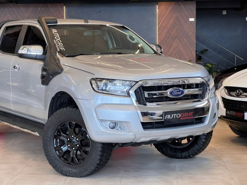 RANGER 3.2 XLT 4X4 CD 20V DIESEL 4P AUTOMÁTICO - 2019 - CAMPO BOM