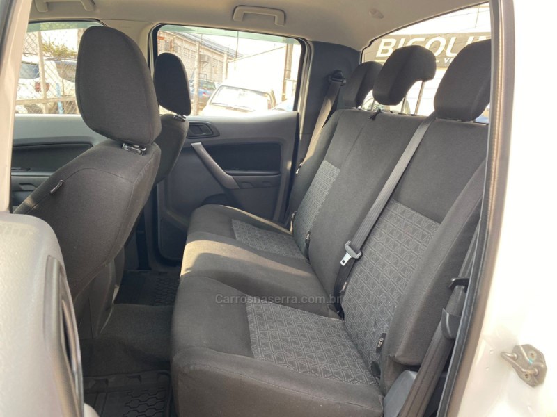 RANGER 2.2 XLS 4X4 CD 16V DIESEL 4P AUTOMÁTICO - 2019 - BENTO GONçALVES