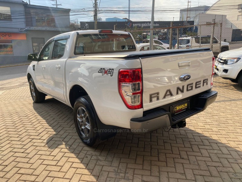 RANGER 2.2 XLS 4X4 CD 16V DIESEL 4P AUTOMÁTICO - 2019 - BENTO GONçALVES