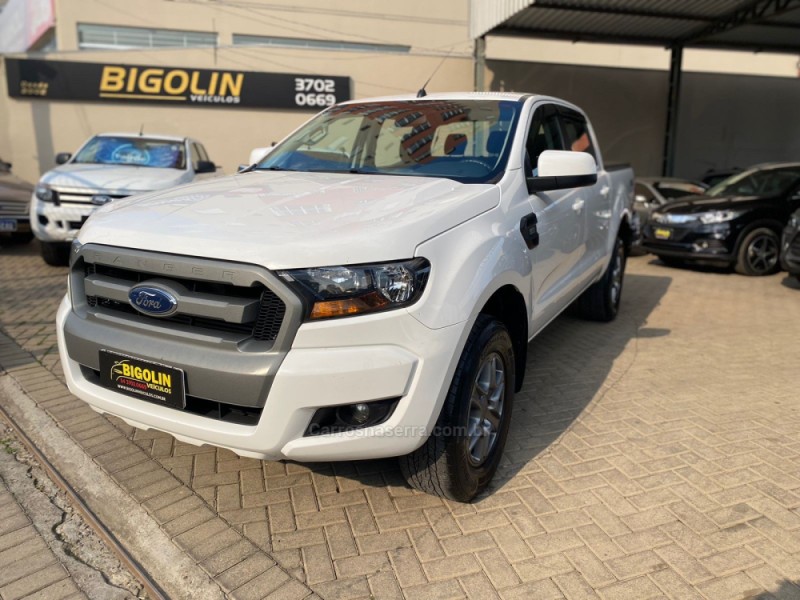 RANGER 2.2 XLS 4X4 CD 16V DIESEL 4P AUTOMÁTICO - 2019 - BENTO GONçALVES