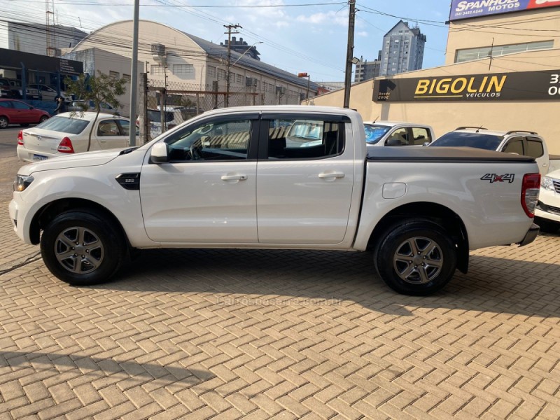 RANGER 2.2 XLS 4X4 CD 16V DIESEL 4P AUTOMÁTICO - 2019 - BENTO GONçALVES