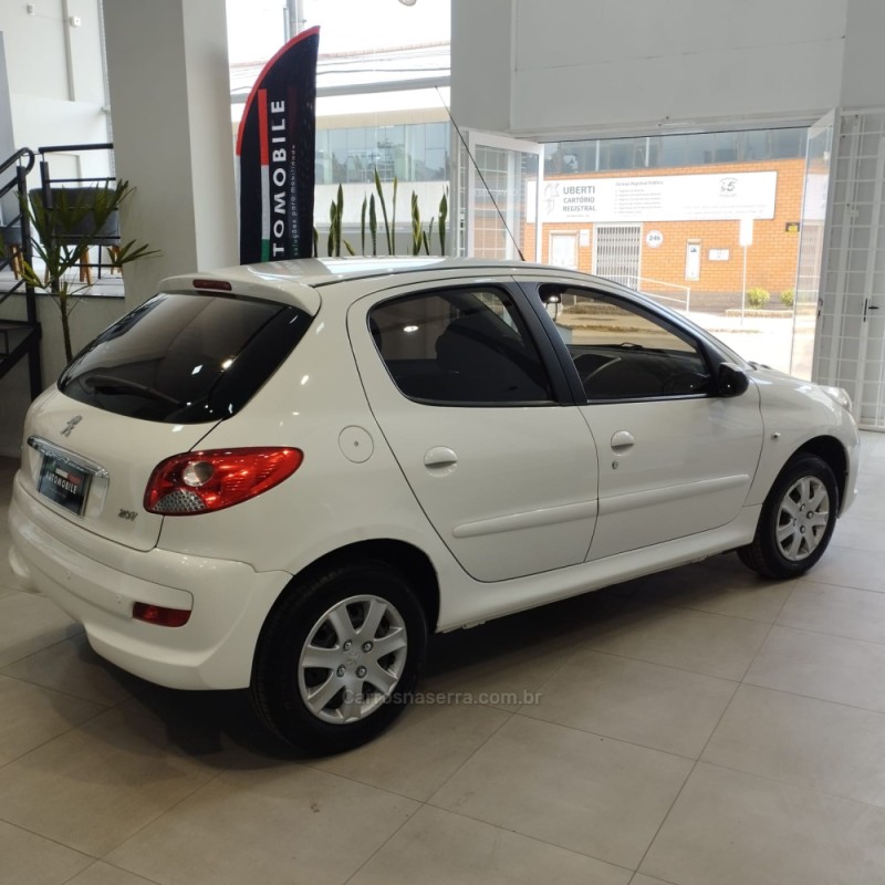 207 1.4 XR 8V FLEX 4P MANUAL - 2012 - ANTôNIO PRADO