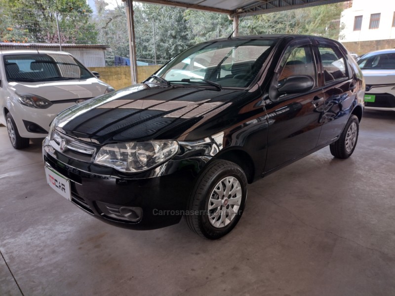 PALIO 1.0 MPI FIRE ECONOMY 8V FLEX 4P MANUAL - 2014 - GARIBALDI