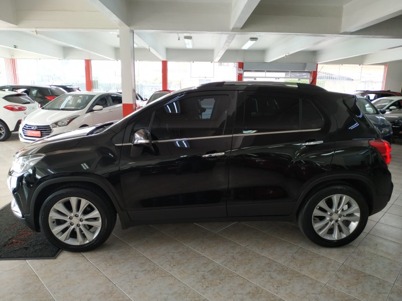 TRACKER 1.4 16V PREMIER TURBO FLEX 4P AUTOMÁTICO - 2018 - CAXIAS DO SUL