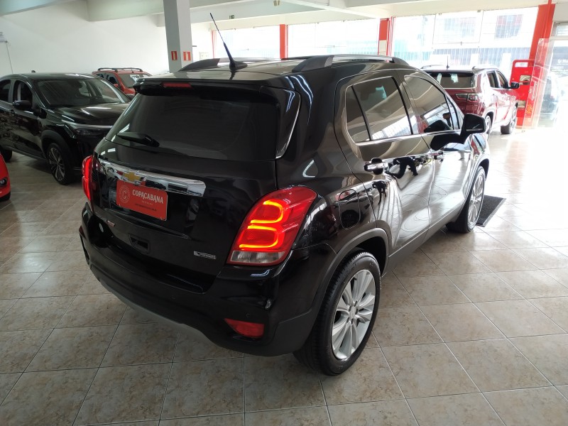 TRACKER 1.4 16V PREMIER TURBO FLEX 4P AUTOMÁTICO - 2018 - CAXIAS DO SUL