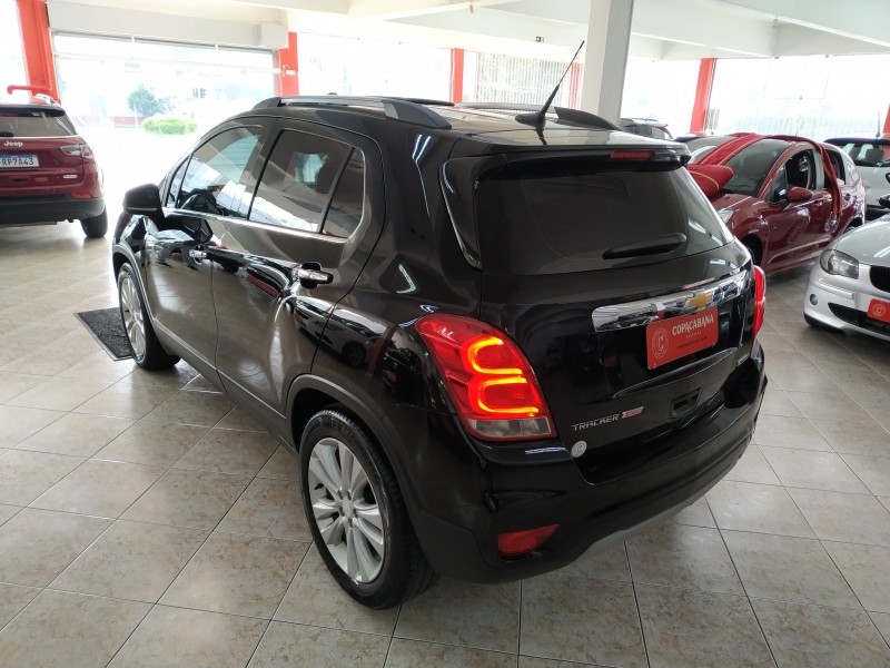 TRACKER 1.4 16V PREMIER TURBO FLEX 4P AUTOMÁTICO - 2018 - CAXIAS DO SUL