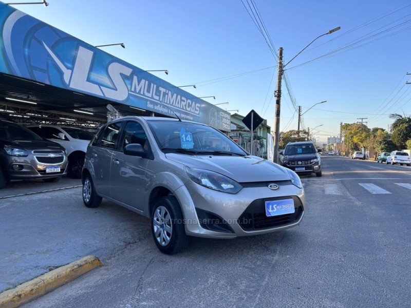 FIESTA 1.0 ROCAM 8V FLEX 4P MANUAL - 2014 - VENâNCIO AIRES