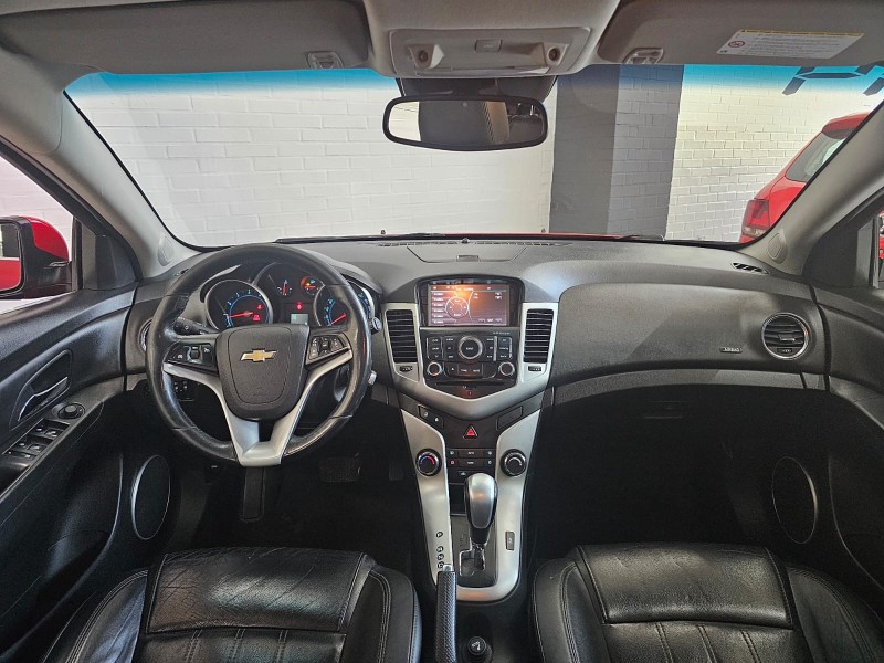 CRUZE 1.8 LT 16V FLEX 4P AUTOMÁTICO - 2014 - CAXIAS DO SUL