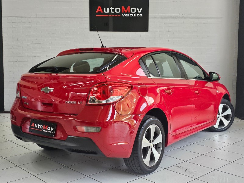 CRUZE 1.8 LT 16V FLEX 4P AUTOMÁTICO - 2014 - CAXIAS DO SUL