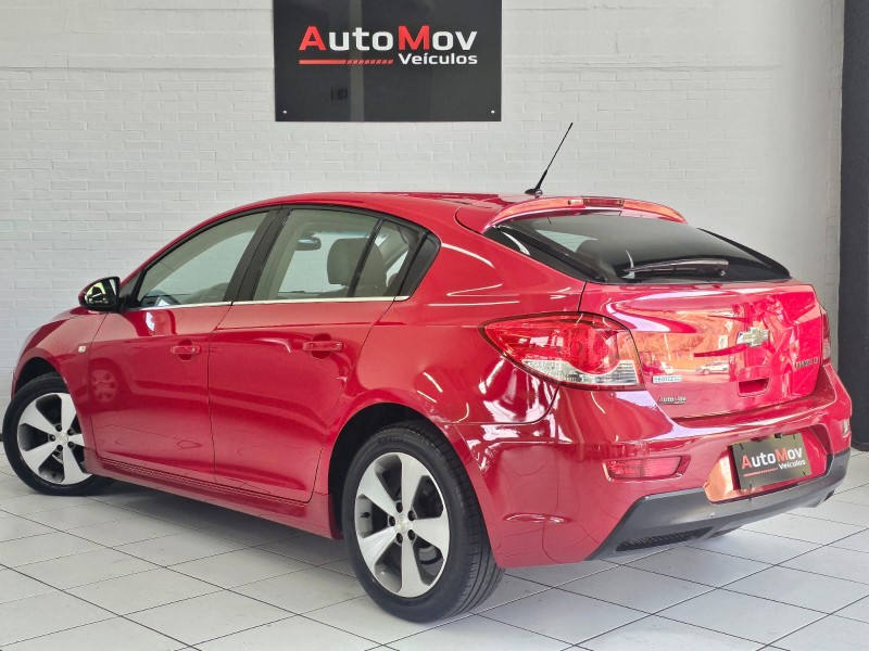 CRUZE 1.8 LT 16V FLEX 4P AUTOMÁTICO - 2014 - CAXIAS DO SUL