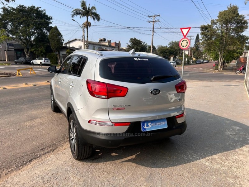 SPORTAGE 2.0 LX 4X2 16V FLEX 4P AUTOMÁTICO - 2015 - VENâNCIO AIRES