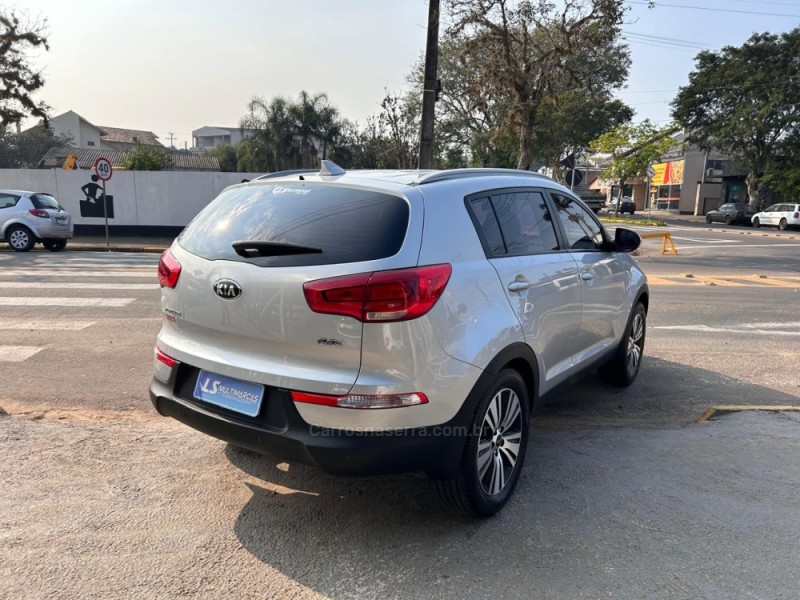 SPORTAGE 2.0 LX 4X2 16V FLEX 4P AUTOMÁTICO - 2015 - VENâNCIO AIRES