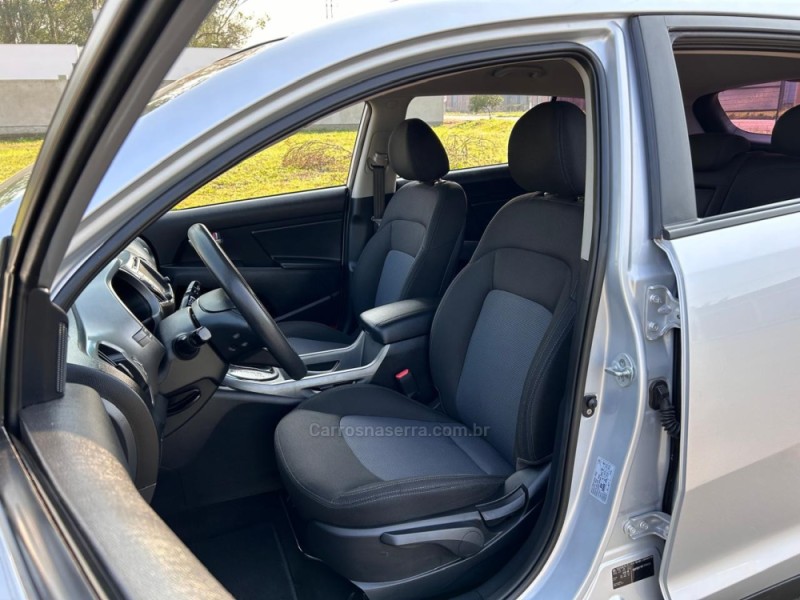 SPORTAGE 2.0 LX 4X2 16V FLEX 4P AUTOMÁTICO - 2015 - VENâNCIO AIRES