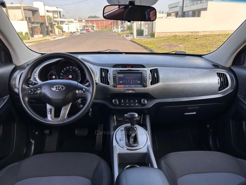 SPORTAGE 2.0 LX 4X2 16V FLEX 4P AUTOMÁTICO - 2015 - VENâNCIO AIRES