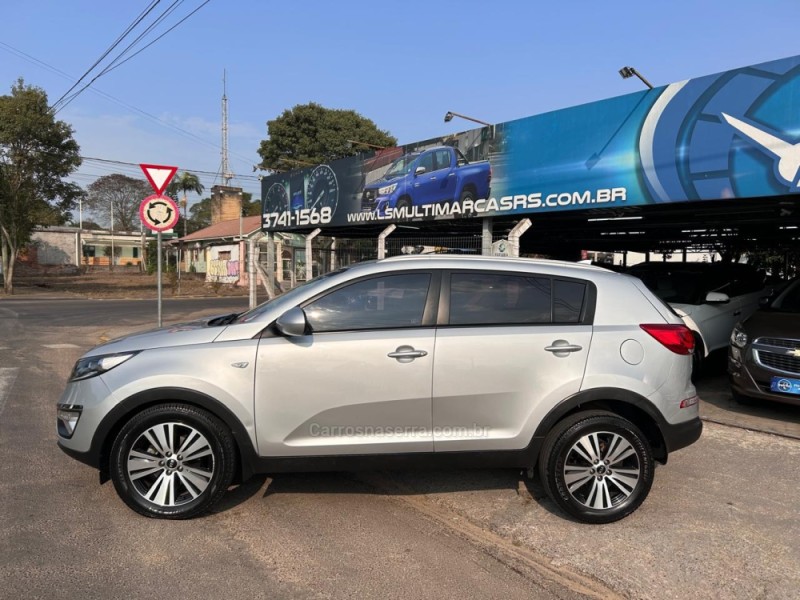 SPORTAGE 2.0 LX 4X2 16V FLEX 4P AUTOMÁTICO - 2015 - VENâNCIO AIRES