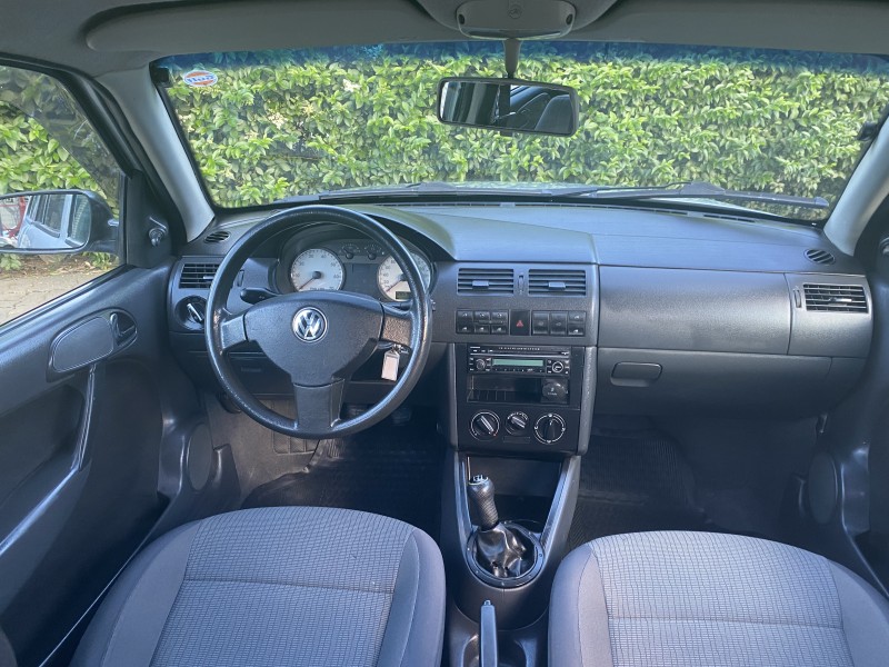 PARATI 1.6 MI PLUS 8V FLEX 4P MANUAL G.III - 2003 - CAXIAS DO SUL