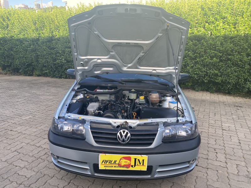 PARATI 1.6 MI PLUS 8V FLEX 4P MANUAL G.III - 2003 - CAXIAS DO SUL