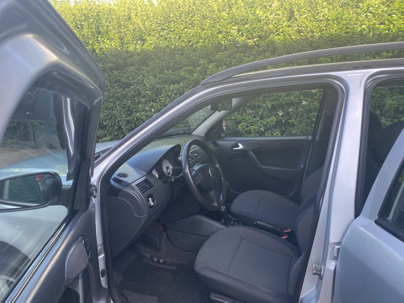 PARATI 1.6 MI PLUS 8V FLEX 4P MANUAL G.III - 2003 - CAXIAS DO SUL