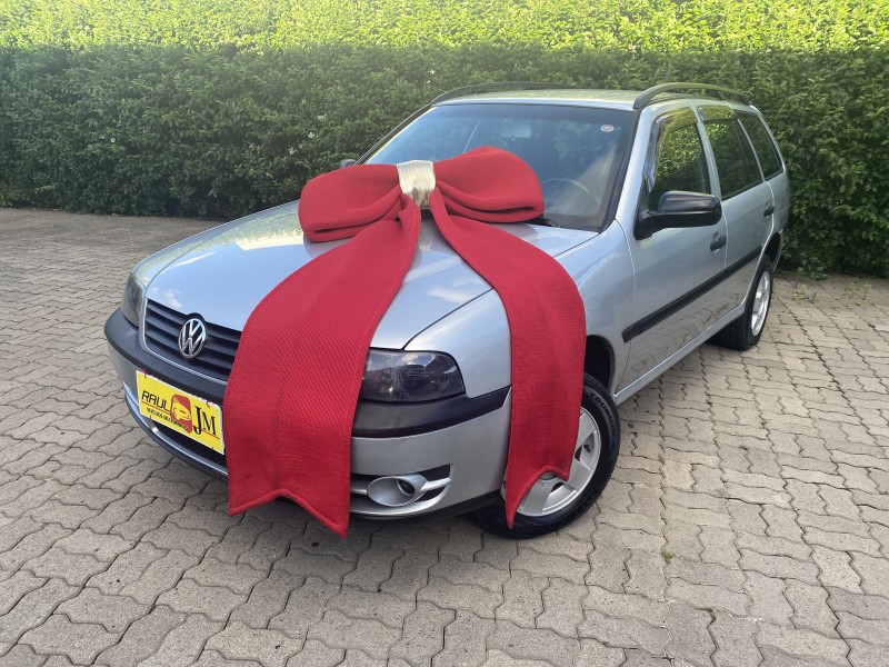 parati 1.6 mi plus 8v flex 4p manual g.iii 2003 caxias do sul