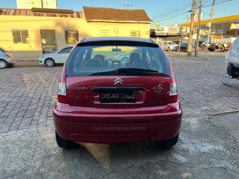 C3 1.4 I GLX 8V FLEX 4P MANUAL - 2012 - VENâNCIO AIRES