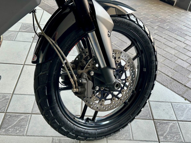 TIGER 800 XR - 2016 - GUAPORé