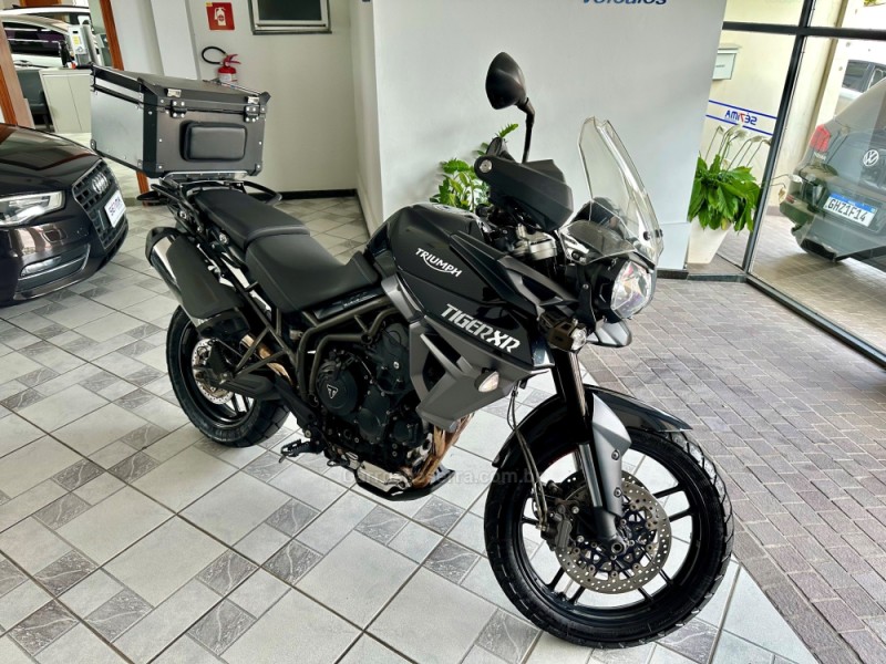 tiger 800 xr 2016 guapore